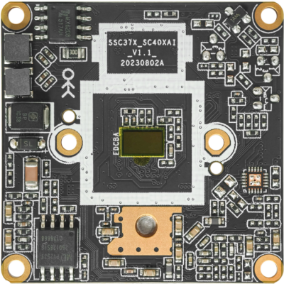 N401L 4MP SigmaStar SSC373 SmartSens SC2337P Duallight IP Camera Module OEM ODM Manufacturer China Exporter Remoteyes APP WDR