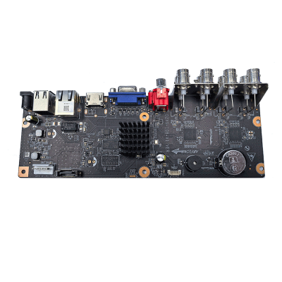 XVR301-08G3 5MP 8CH 1SATA 8CH BNC 4CH IPC Hybrid DVR XVR Board OEM ODM Factory Shenzhen Wholesaler Guard Viewer Guard Live APP