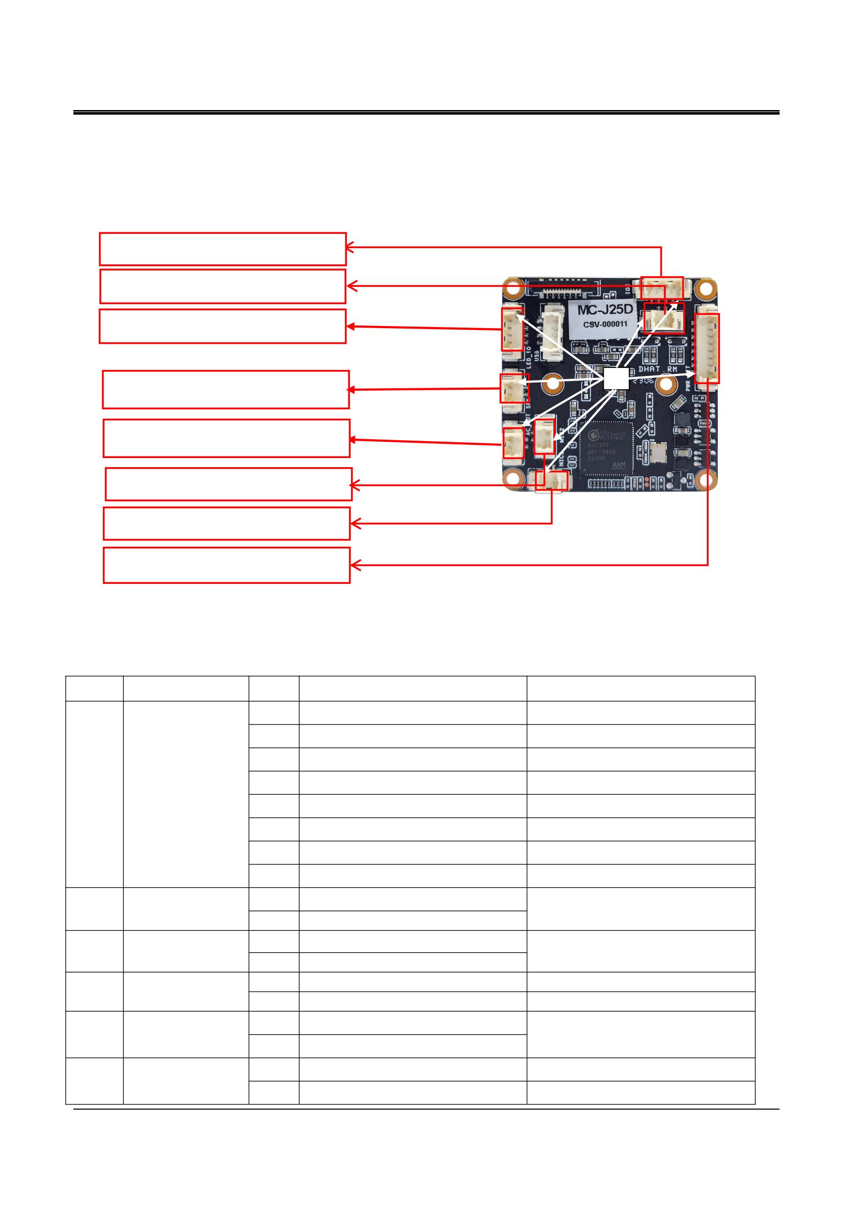 MC-J25D Wiring Diagram
