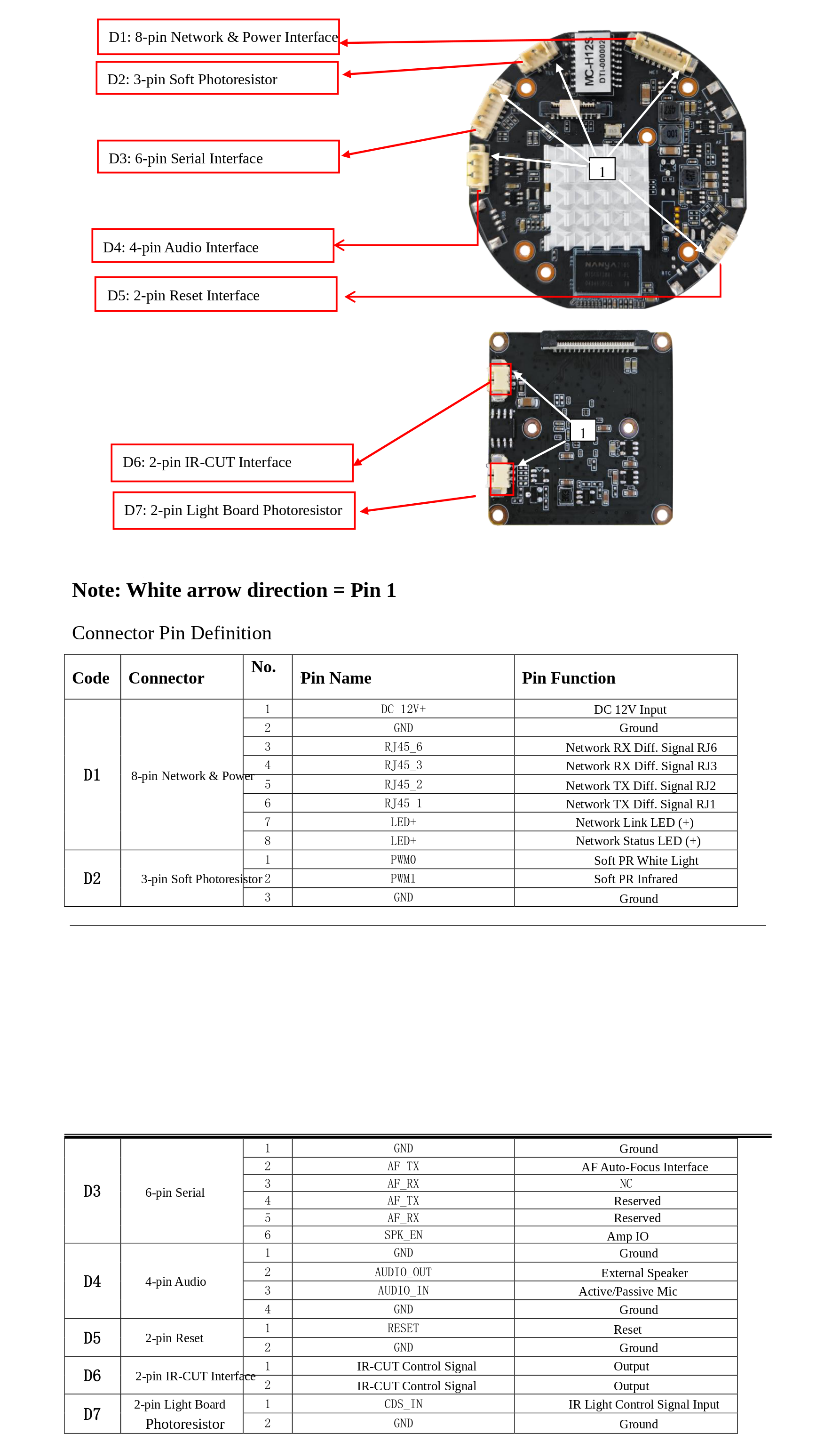 MC-H12S Wiring Diagram